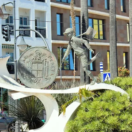 Lägenhet Bellavista Costa Del Sol Estepona